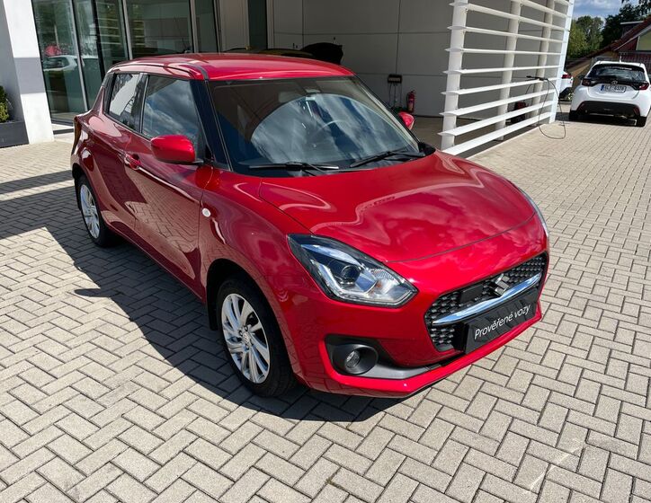 Suzuki Swift 8