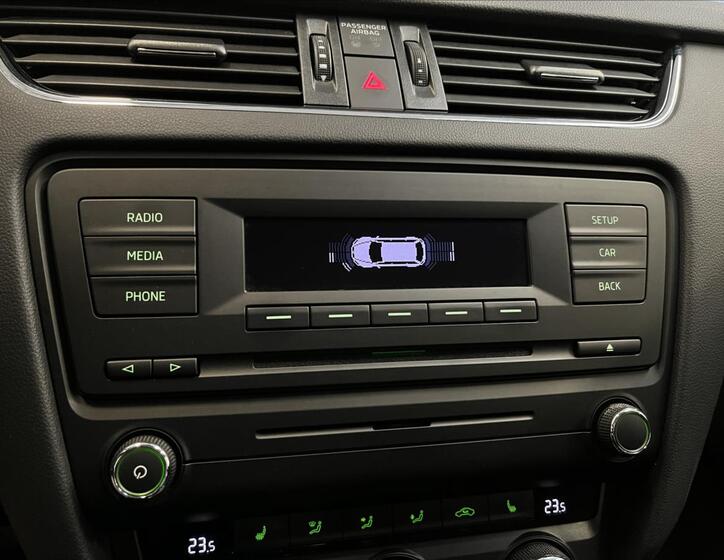 Škoda Octavia 8