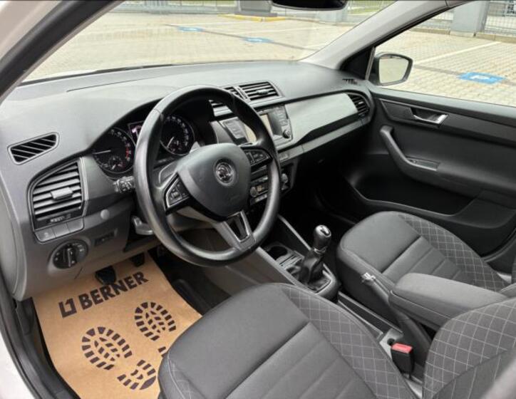 Škoda Fabia 9