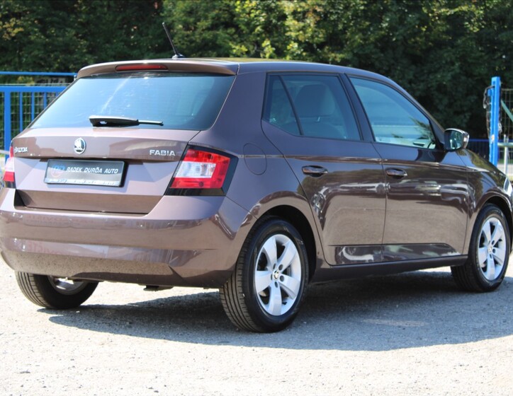 Škoda Fabia 5
