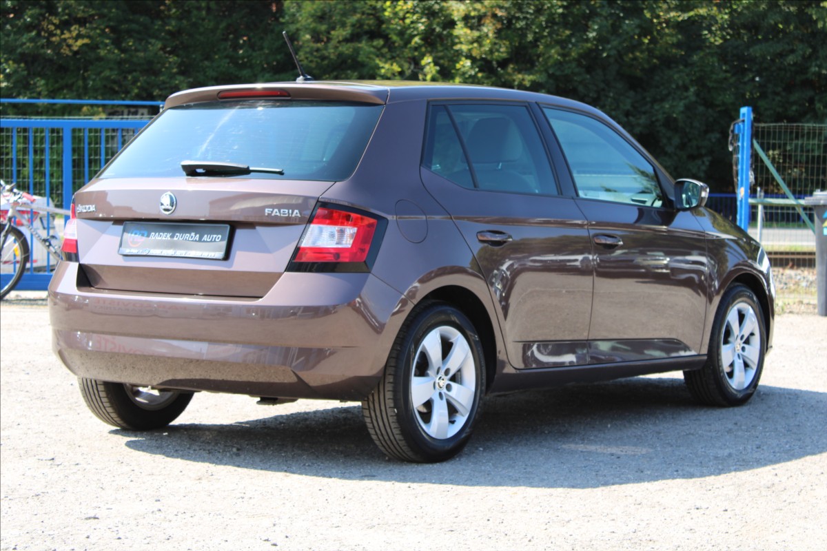 Škoda Fabia