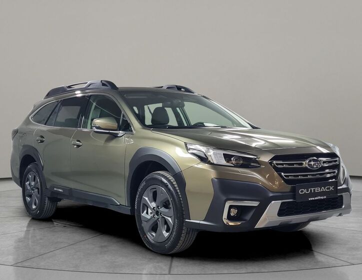 Subaru Outback 4