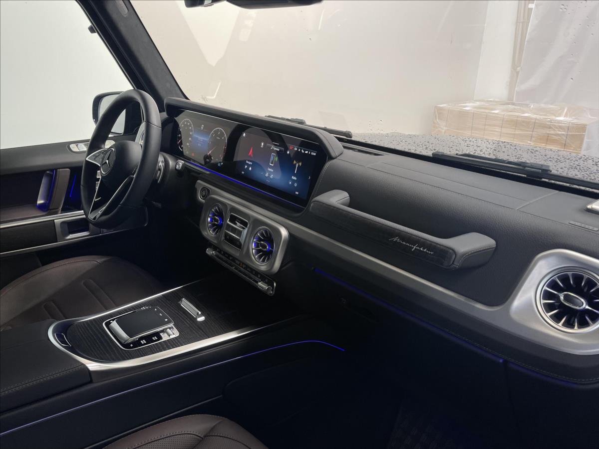 Mercedes-Benz Třídy G
