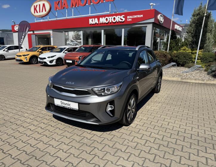 KIA Stonic 3