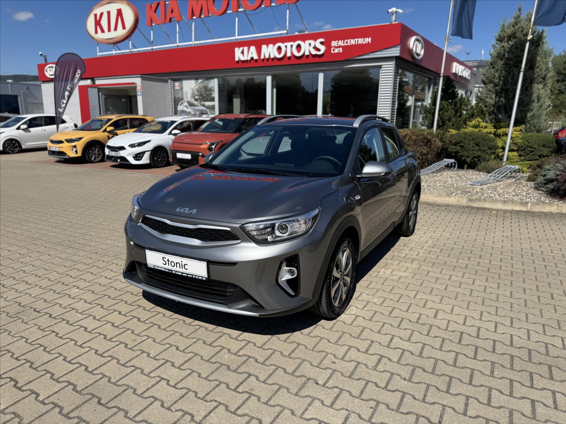 KIA Stonic