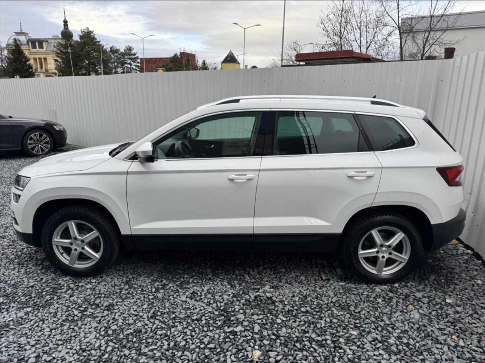 Škoda Karoq 4