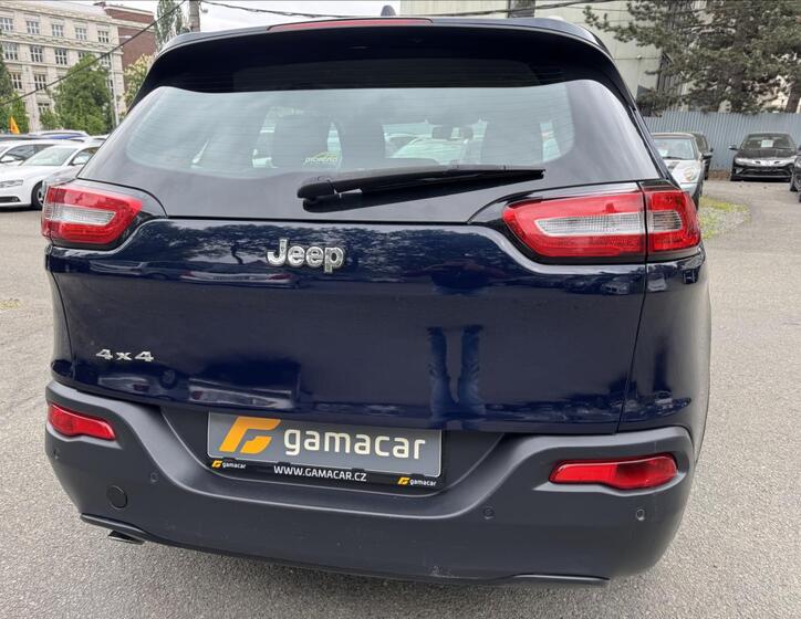 Jeep Cherokee 10