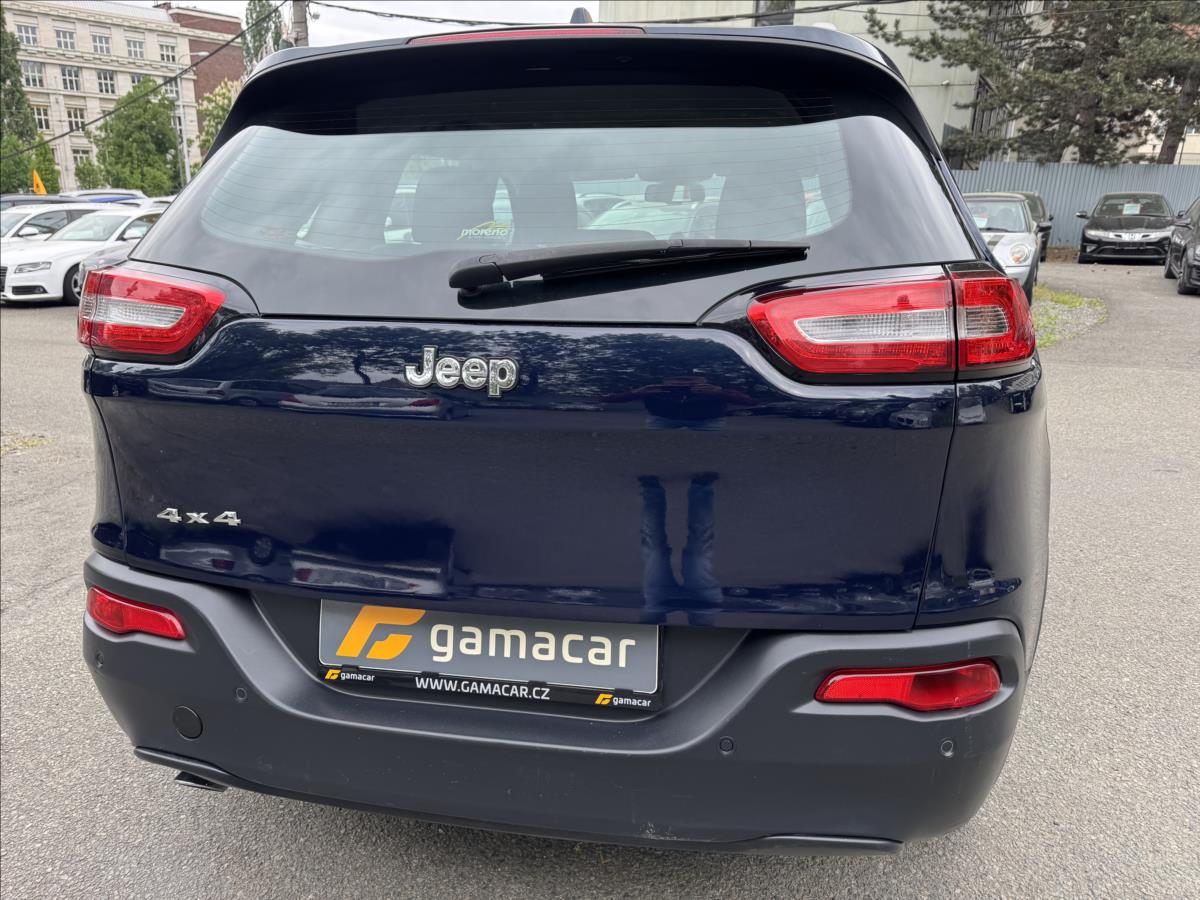 Jeep Cherokee