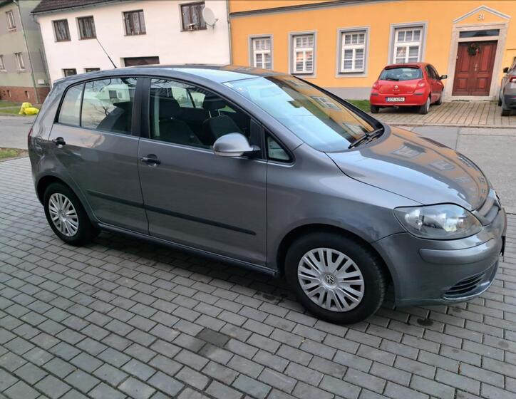 Volkswagen Golf Plus 12
