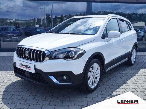 Suzuki SX4 S-Cross