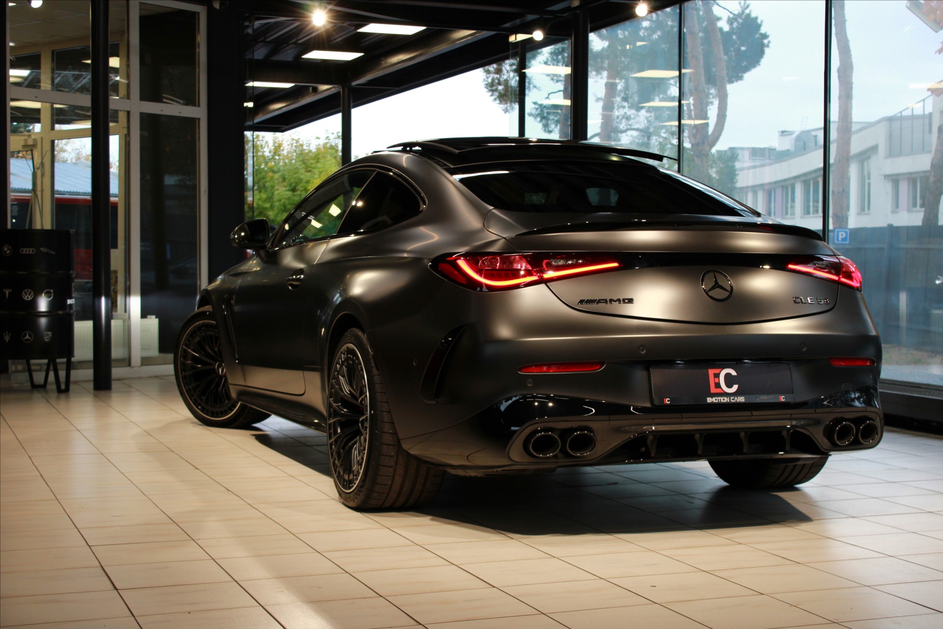 Mercedes-Benz CLE