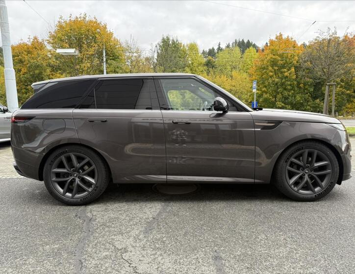 Land Rover Range Rover Sport 6