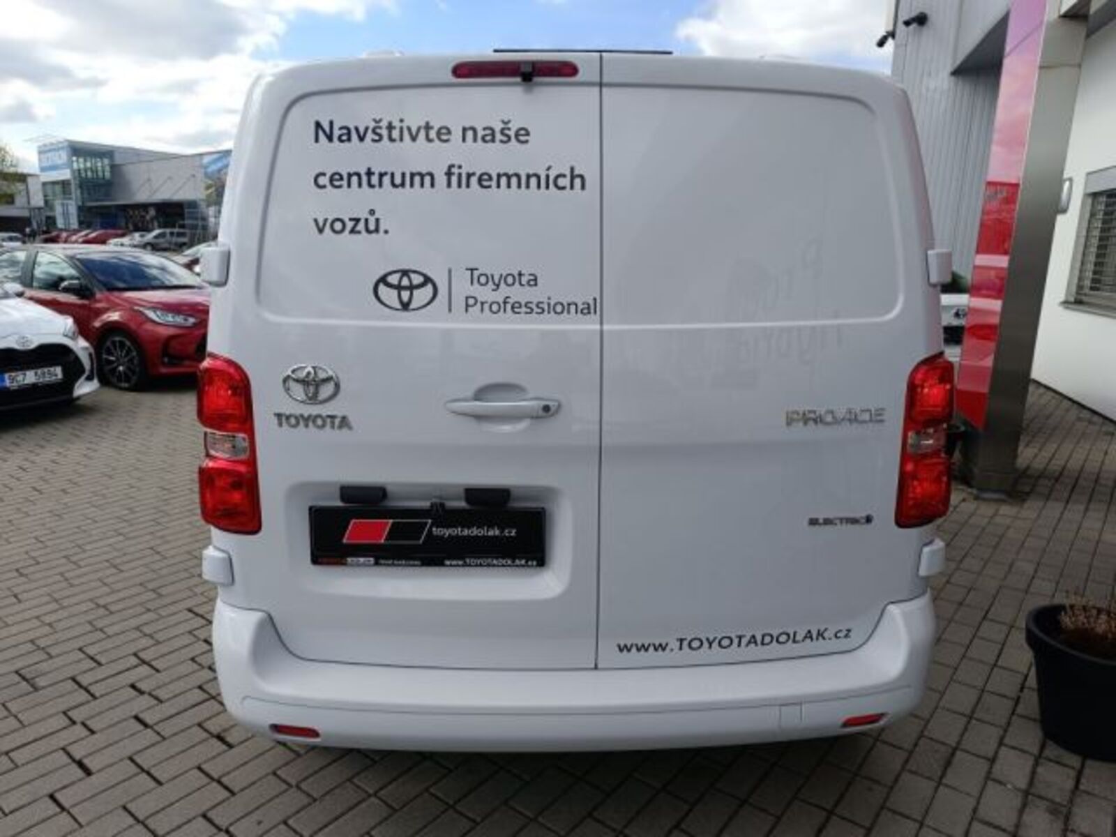 Toyota ProAce 6