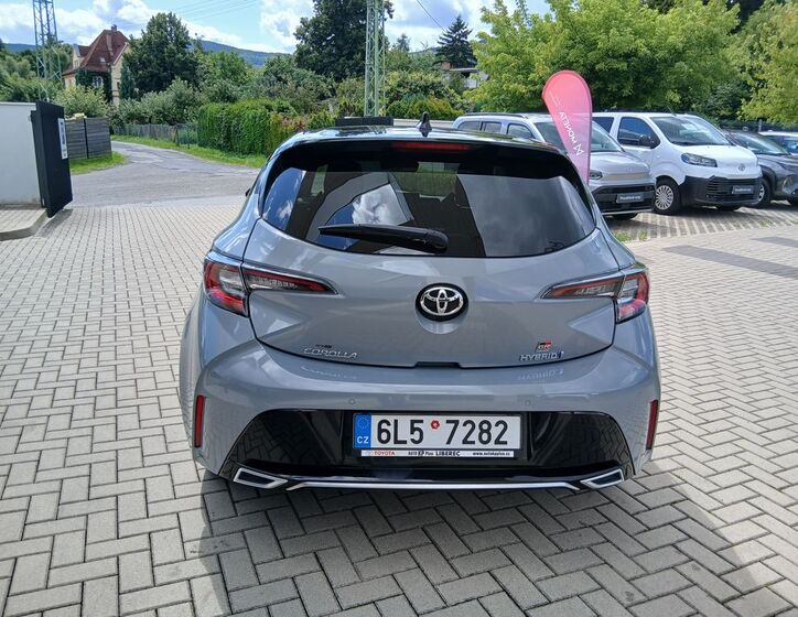 Toyota Corolla 33