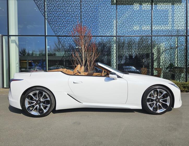 Lexus LC 500 6