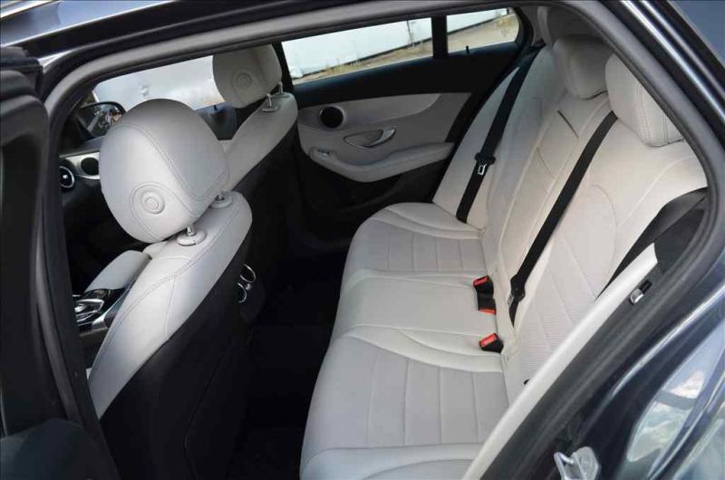 Mercedes-Benz Třídy C