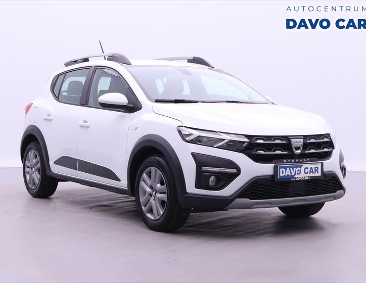 Dacia Sandero 1