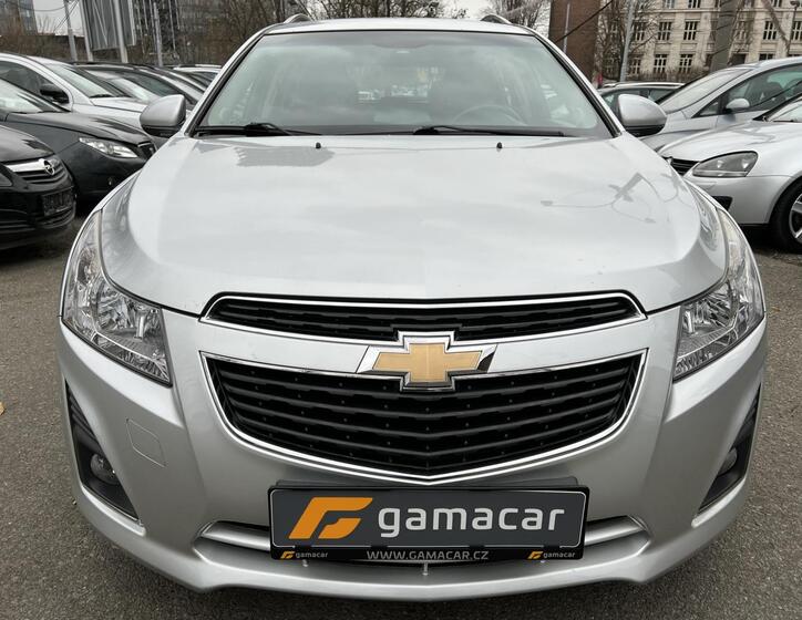 Chevrolet Cruze 1