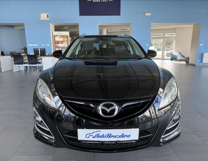 Mazda 6 2