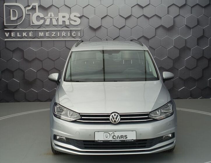 Volkswagen Touran 7