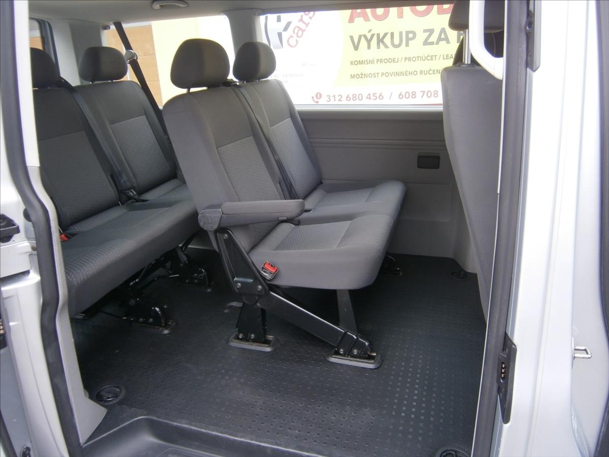 Volkswagen Caravelle