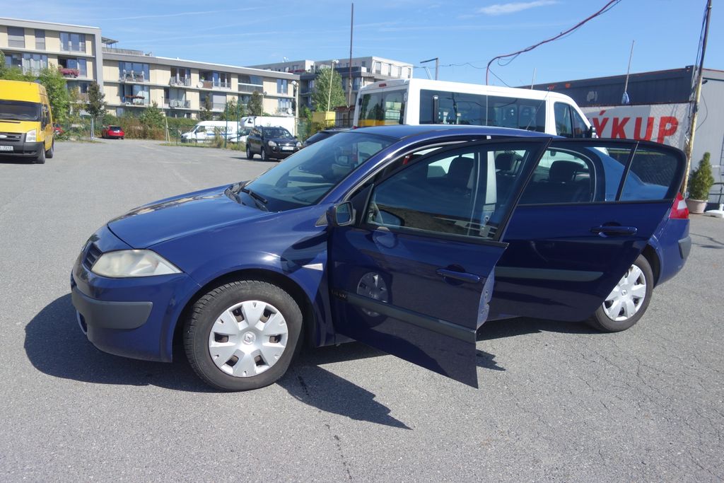 Renault Mégane
