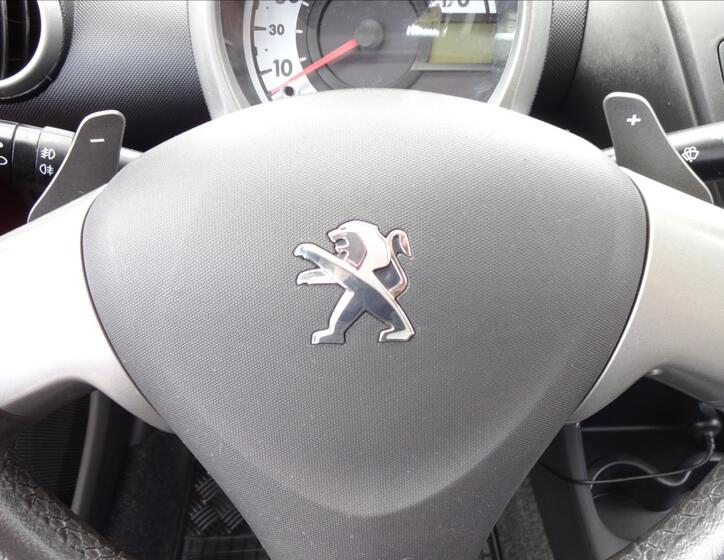 Peugeot 107 37