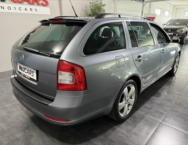 Škoda Octavia 5