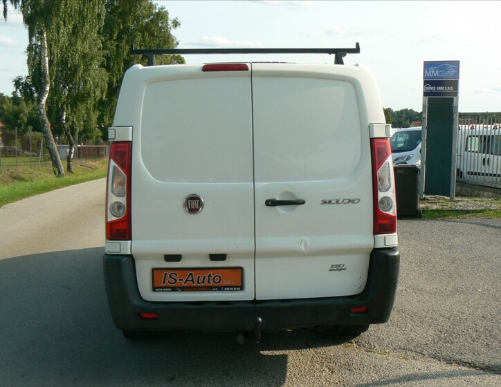 Fiat Scudo 4
