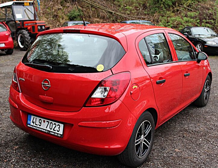 Opel Corsa 6