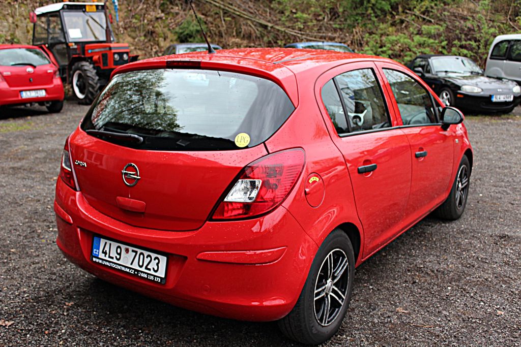 Opel Corsa