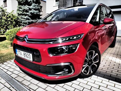 Citroën C4 SpaceTourer