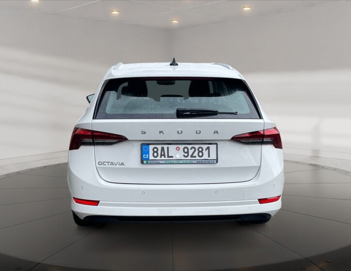 Škoda Octavia 5