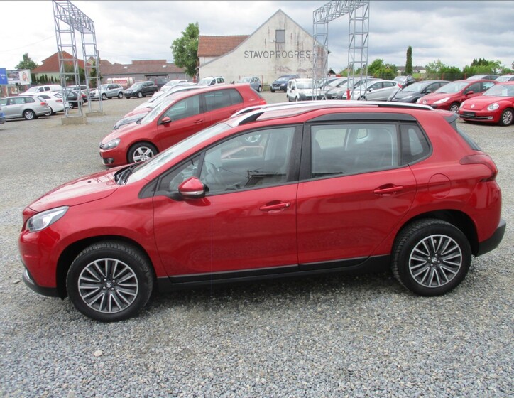 Peugeot 2008 3