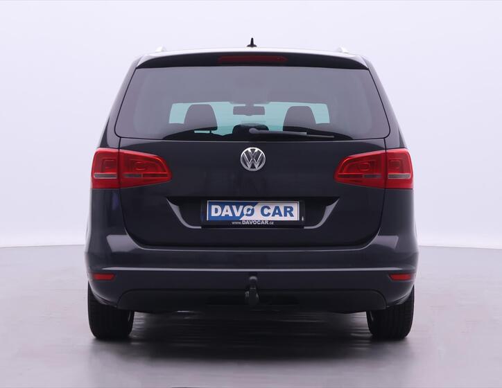 Volkswagen Sharan 6