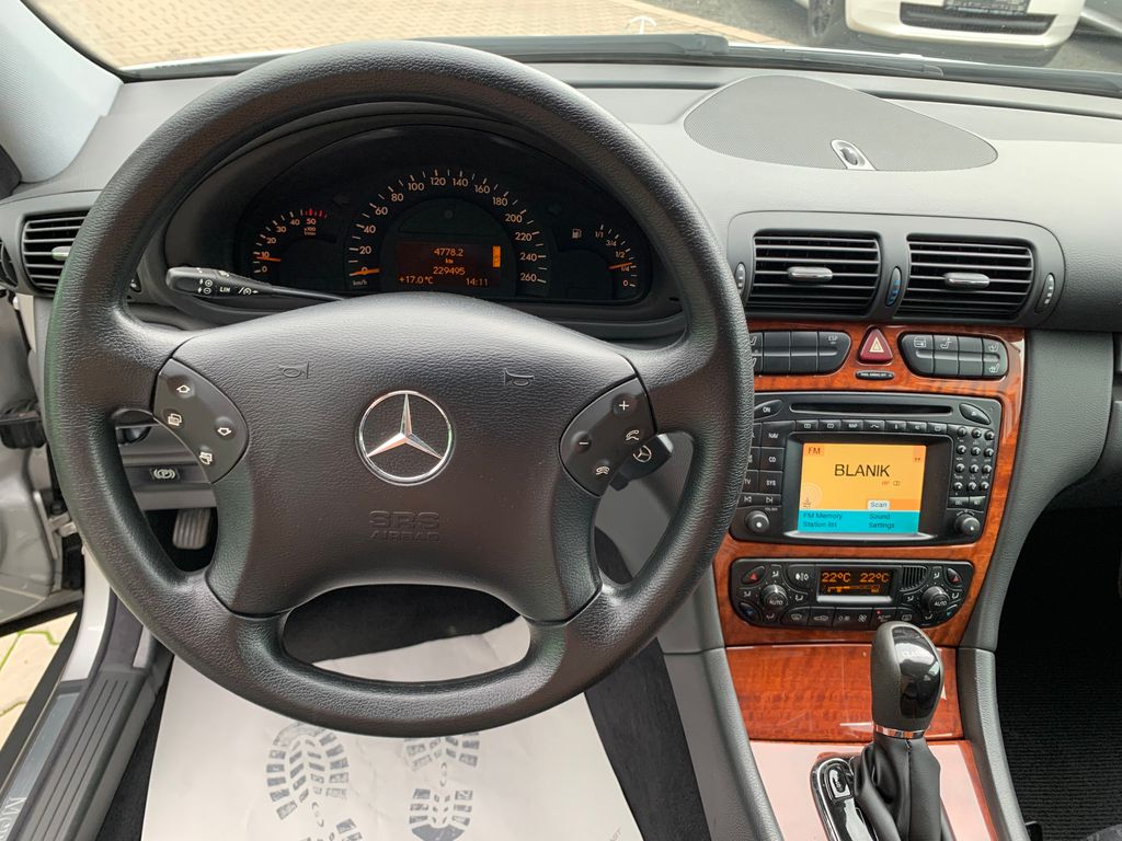Mercedes-Benz Třídy C