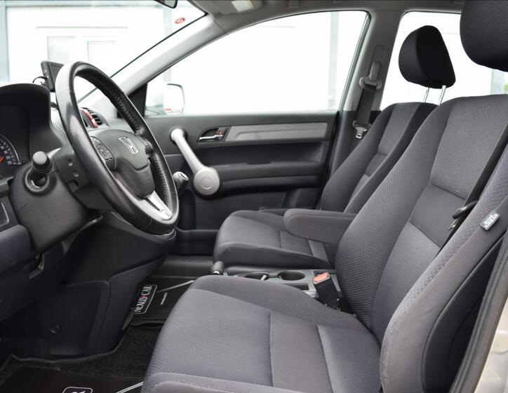 Honda CR-V 15
