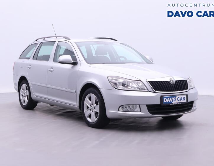 Škoda Octavia 1