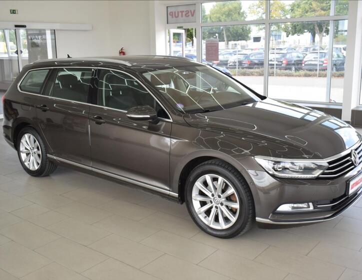 Volkswagen Passat 3