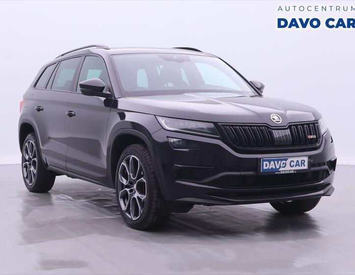 Škoda Kodiaq 1