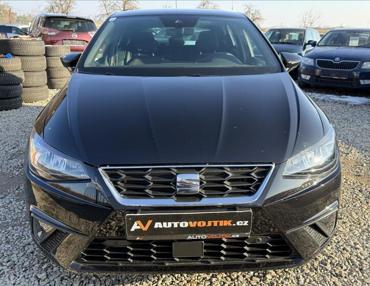 Seat Ibiza 2
