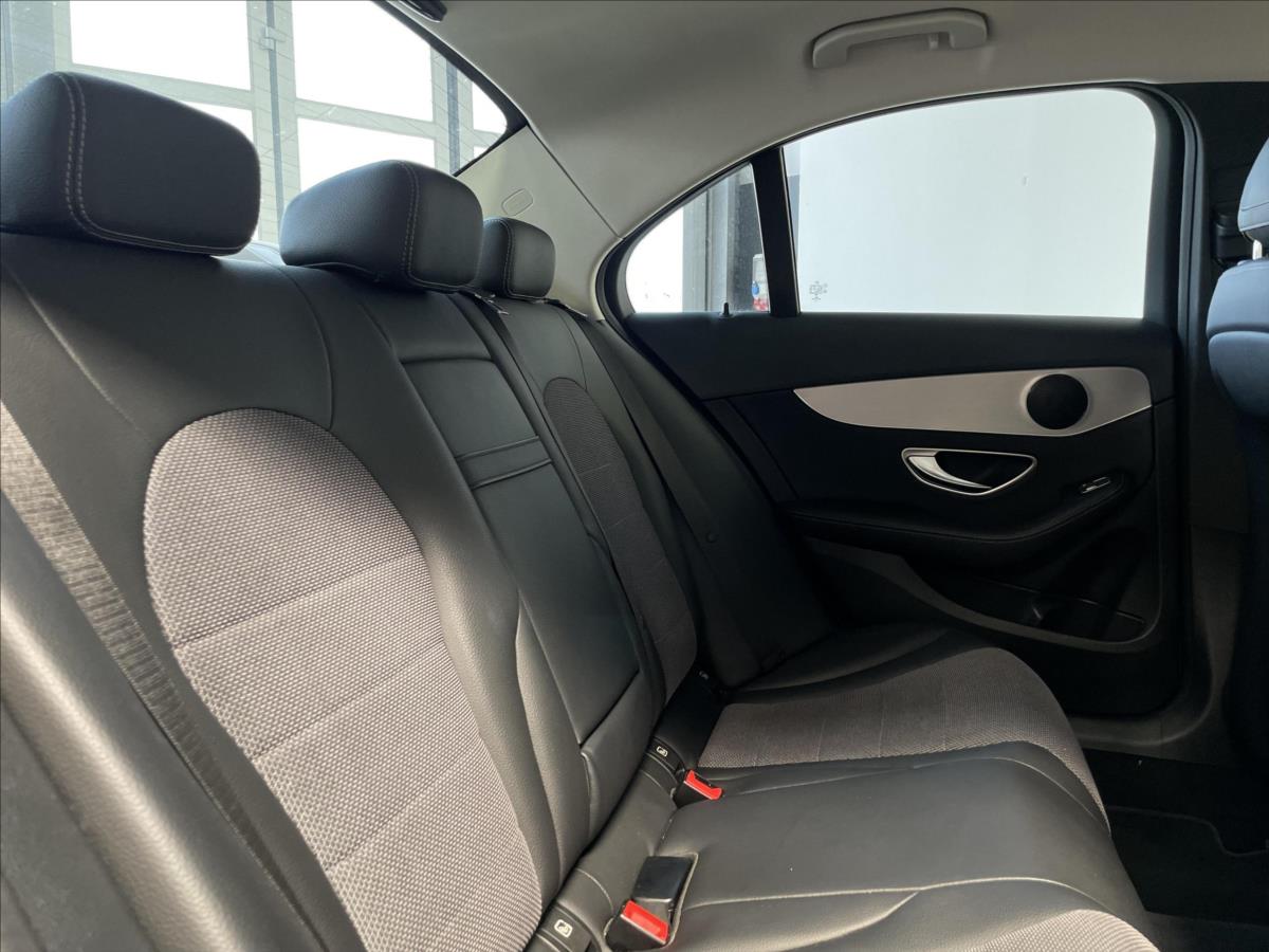 Mercedes-Benz Třídy C
