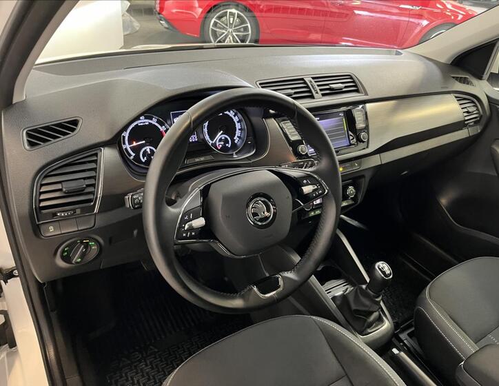 Škoda Fabia 6