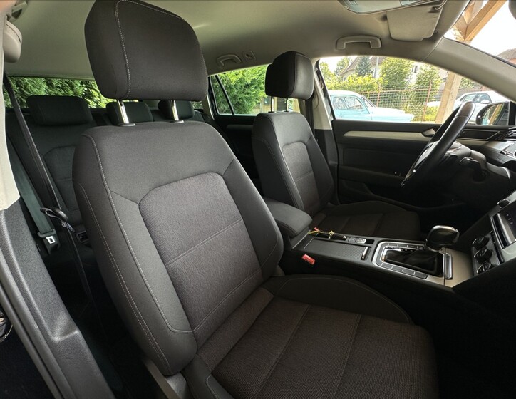Volkswagen Passat 8