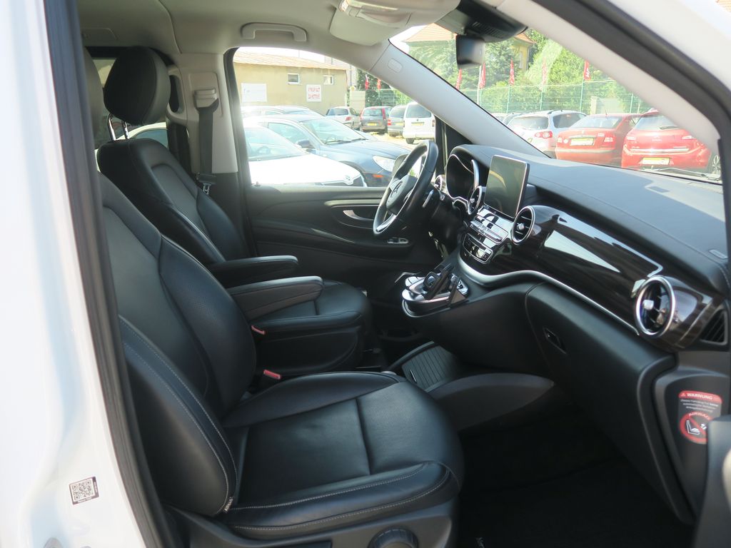 Mercedes-Benz Třídy V