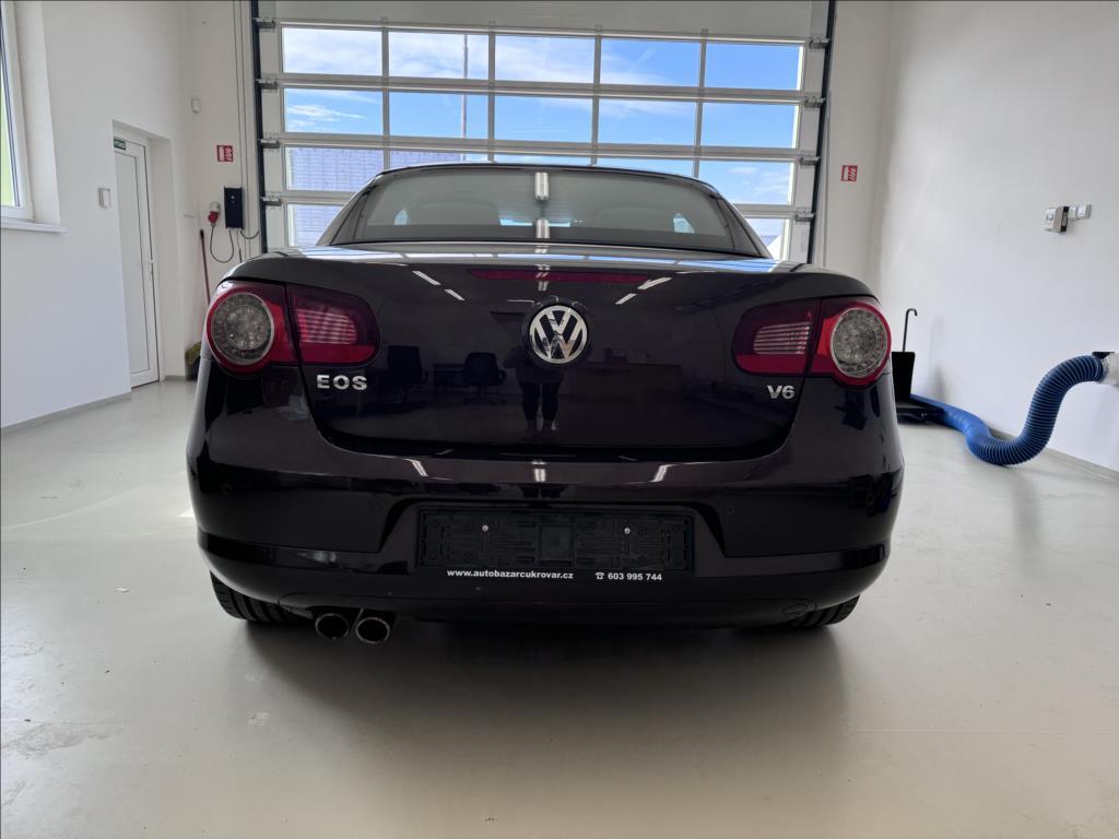 Volkswagen EOS 7