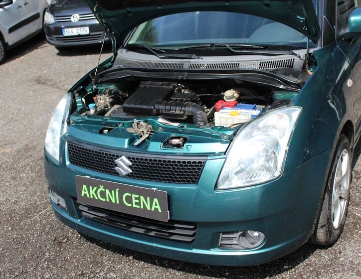 Suzuki Swift 19