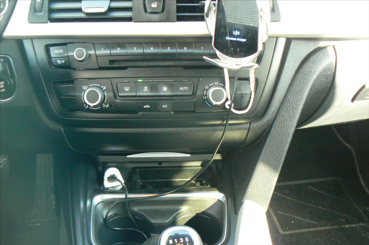 BMW Řada 3