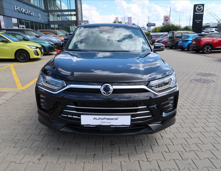 SsangYong Korando 2