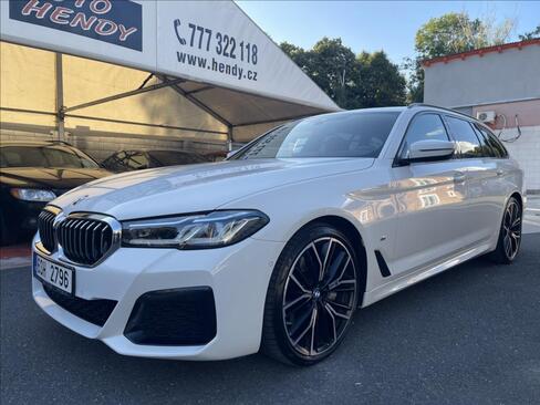 BMW Řada 5